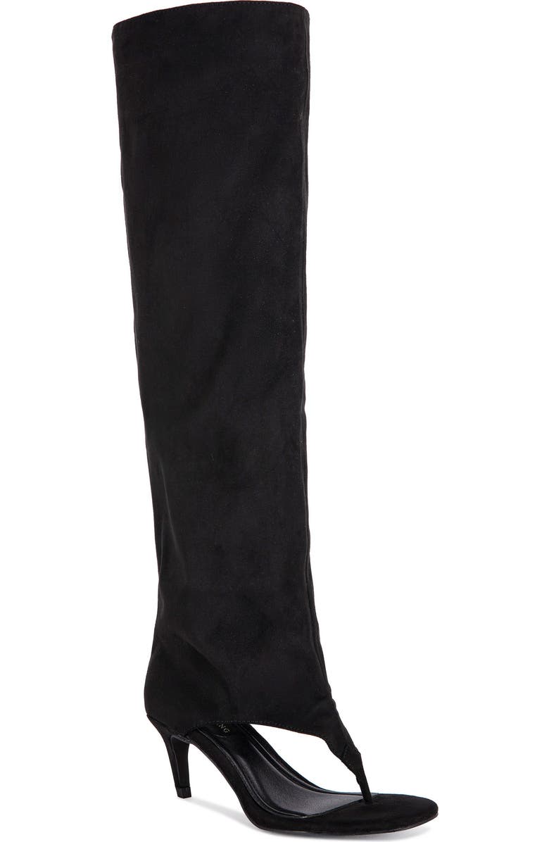 AZALEA WANG Chandi Cuff Sandal, Main, color,