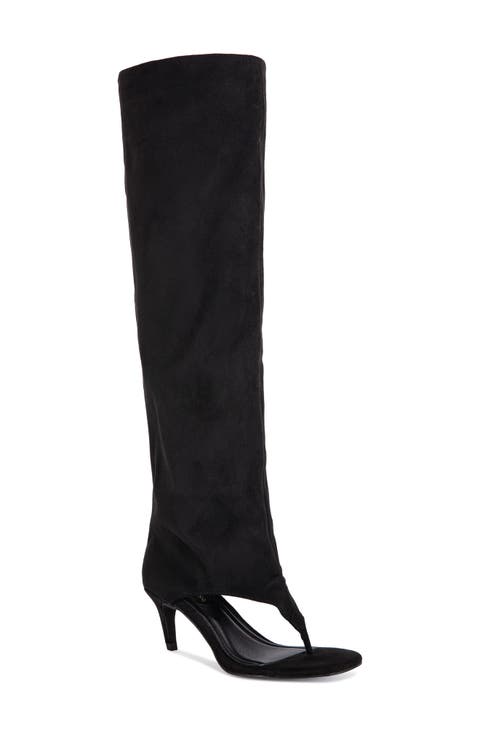 Chandi Cuff Sandal (Women) (Wide Calf)