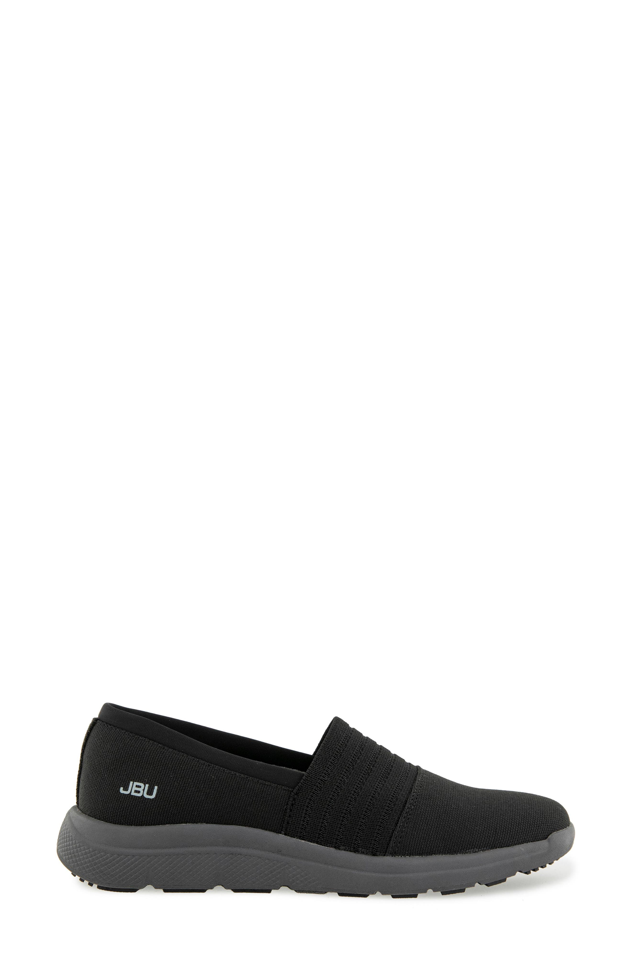 JBU Taya Slip-On Sneaker, Alternate, color, Black