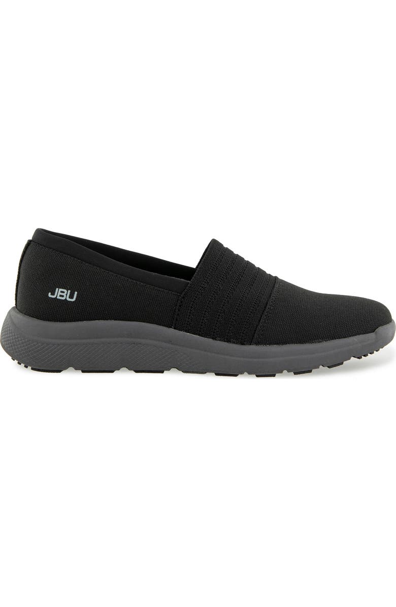 JBU Taya Slip-On Sneaker, Alternate, color, Black