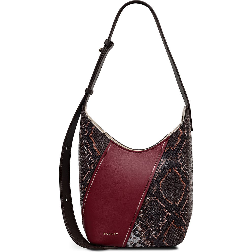 Radley Beaton Close In Red