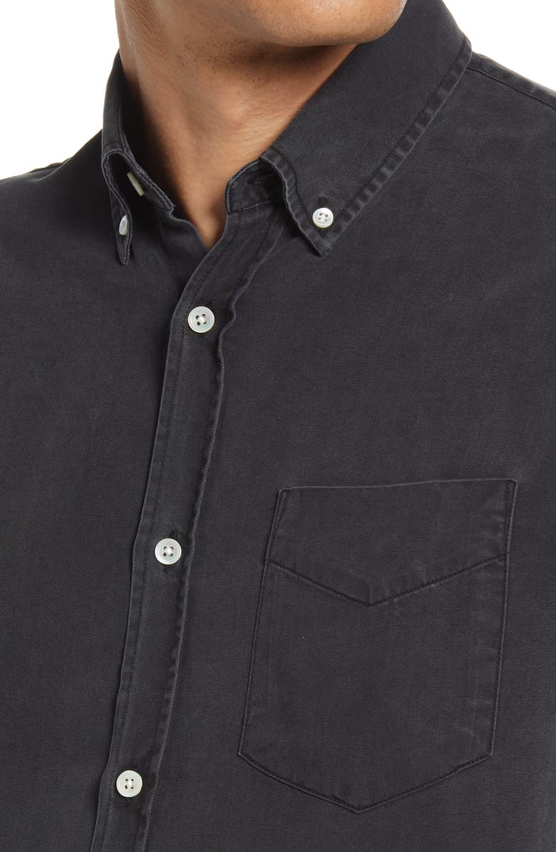 NN07 Levon 5767 Slim Fit Button-Down Shirt, Alternate, color,