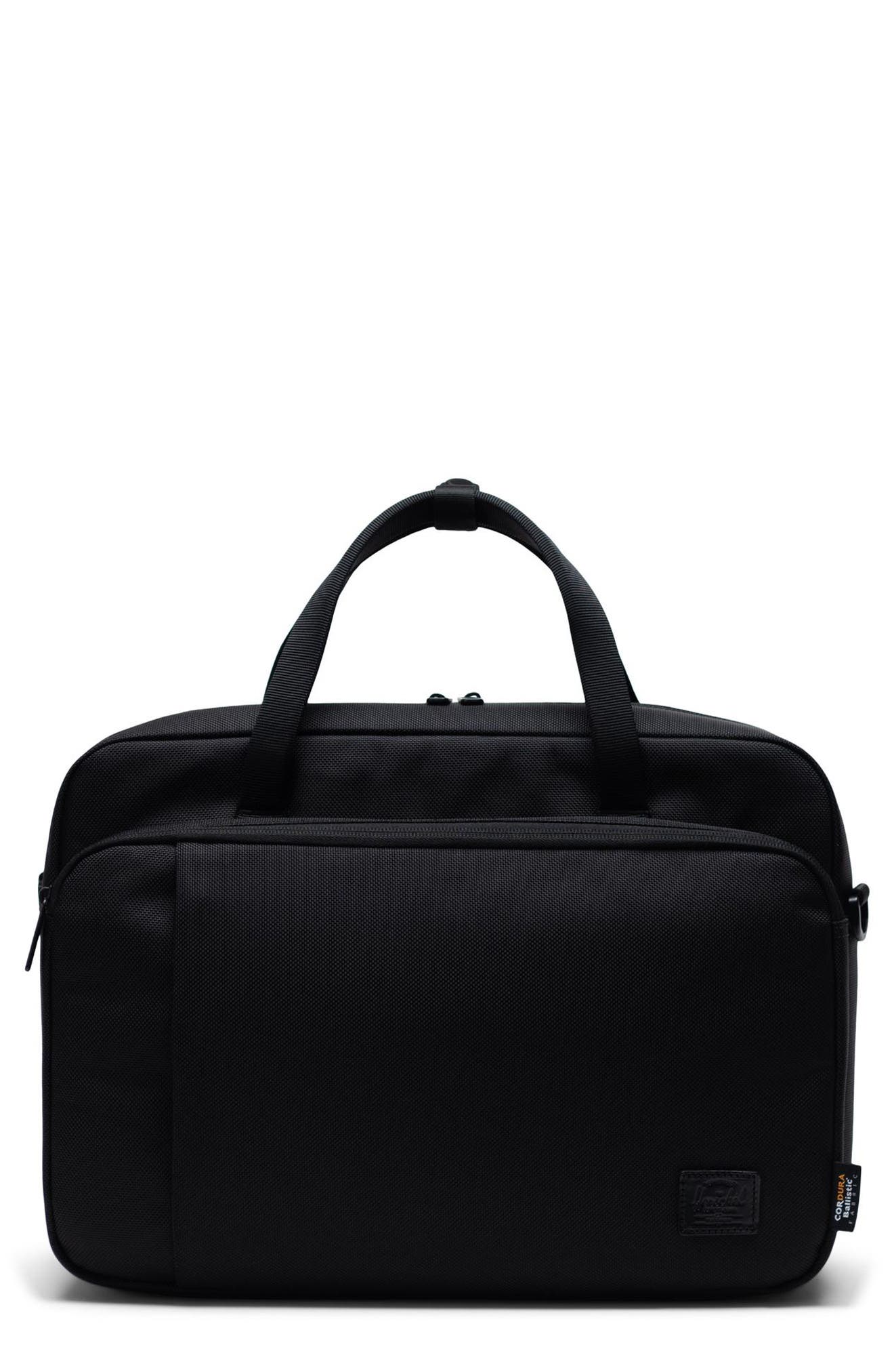Herschel Supply Co. Tech Gibson Travel Briefcase, Main, color, 