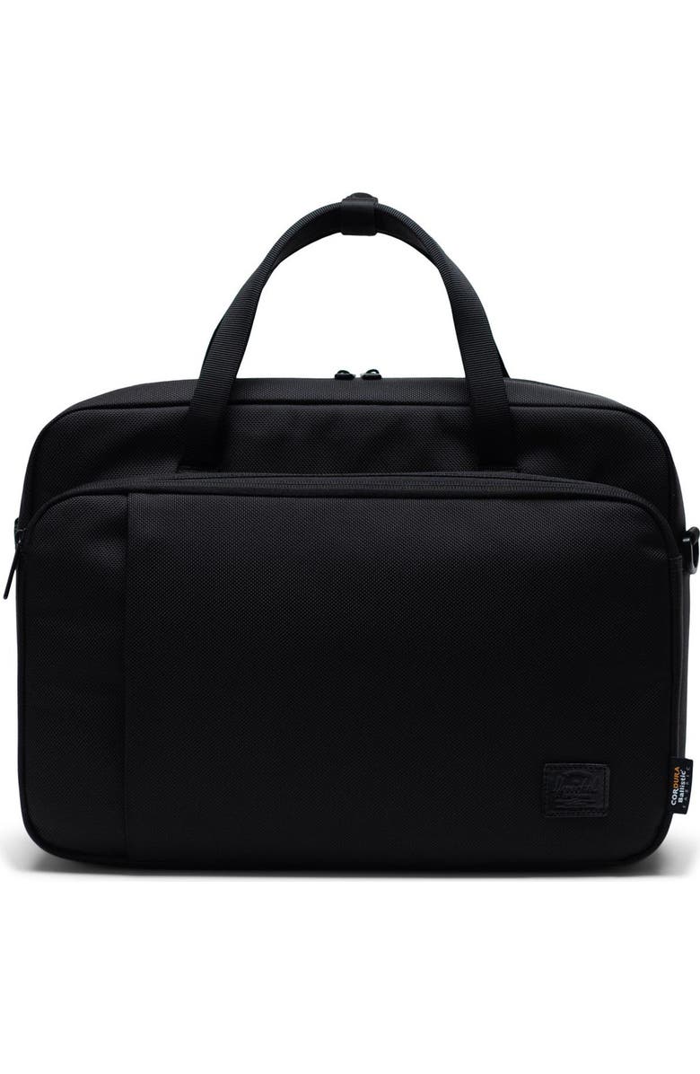 Herschel Supply Co. Tech Gibson Travel Briefcase, Main, color,