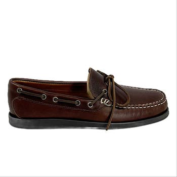 そ*う様 Quoddy Trail Moccasin CANOE SHOE Quoddy Canoe Shoe | Nordstrom