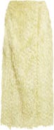 KÚR Textured Wrap Skirt
