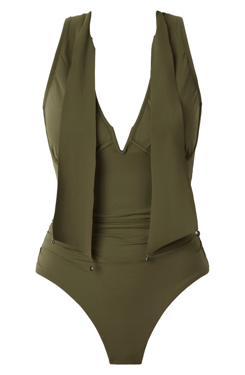 Magicsuit<sup>®</sup> Charmlife Iiona One-Piece Swimsuit, Alternate, color, Meze
