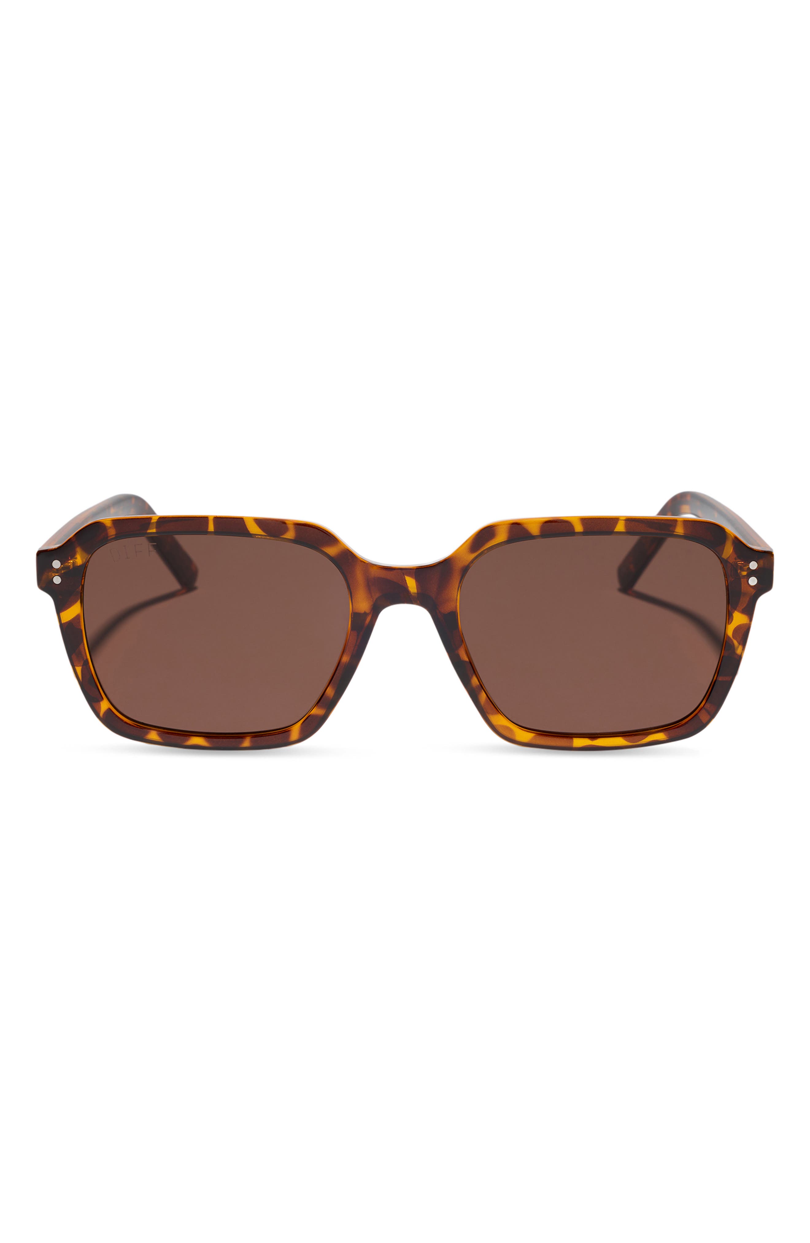 Jace 52mm Square Sunglasses