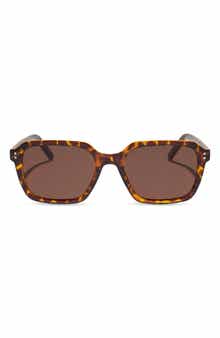Jace 52mm Square Sunglasses