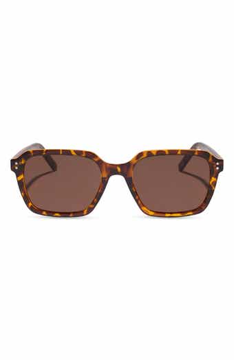 Jace 52mm Square Sunglasses