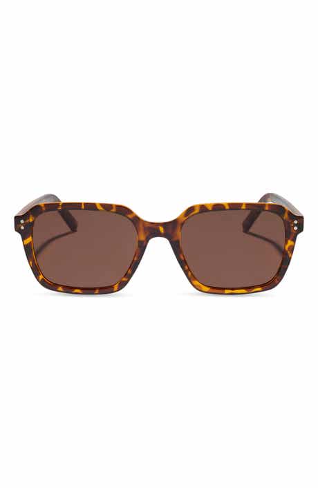 Jace 52mm Square Sunglasses