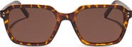 DIFF Jace 52mm Square Sunglasses