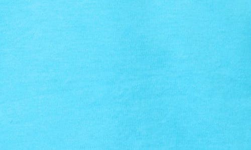 Tailorbyrd World Golf Graphic T-shirt In Aqua Pool