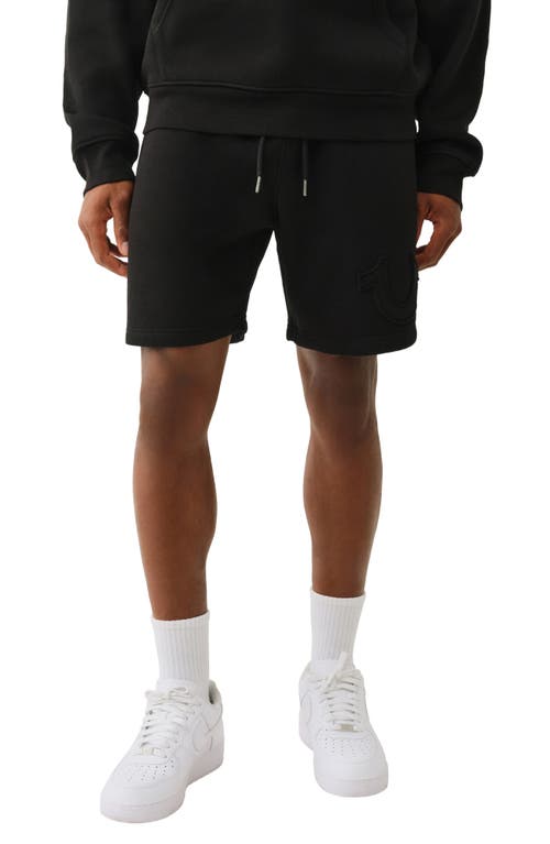 True Religion Standard Sweat Shorts