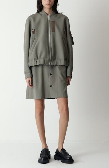 Sacai Bomber Jacket | Nordstrom