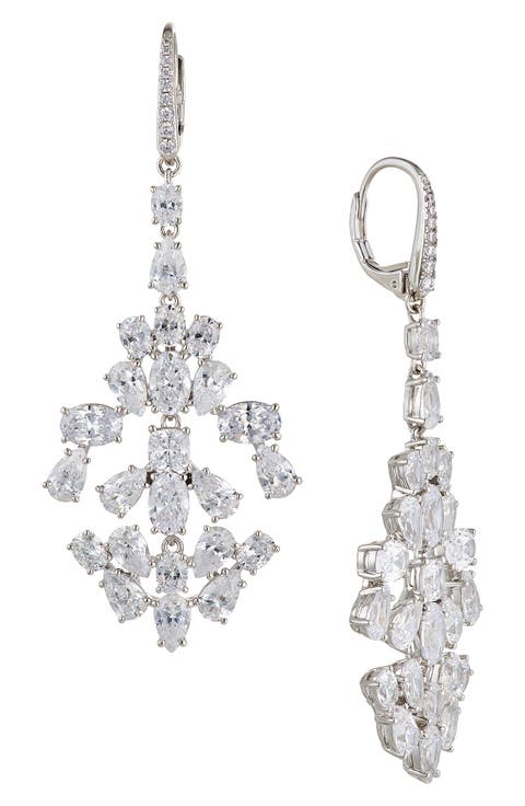 Shine On Chandelier Earrings