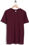 90 DEGREE BY REFLEX Glacier Crewneck T-Shirt