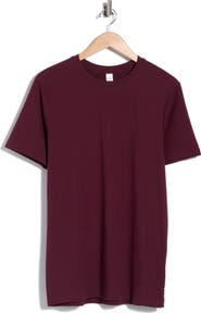 90 DEGREE BY REFLEX Glacier Crewneck T-Shirt