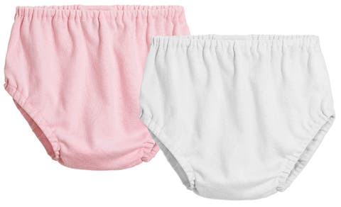 Baby Unisex 100% Soft Cotton Diaper Cover 2-Pack