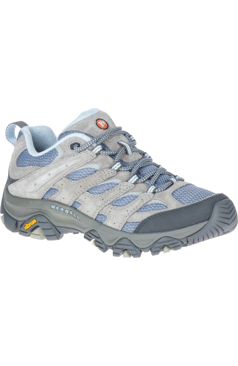 Merrell Moab 3 Hiking Shoe, Main, color, Smoke