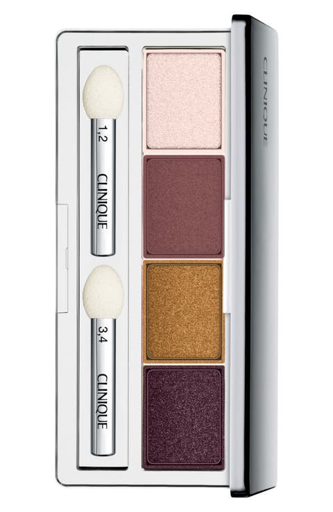 All About Shadow™ Eyeshadow Quad