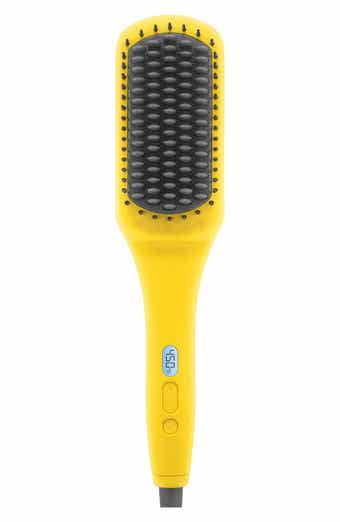 Drybar The Brush Crush Heated Straightening Brush