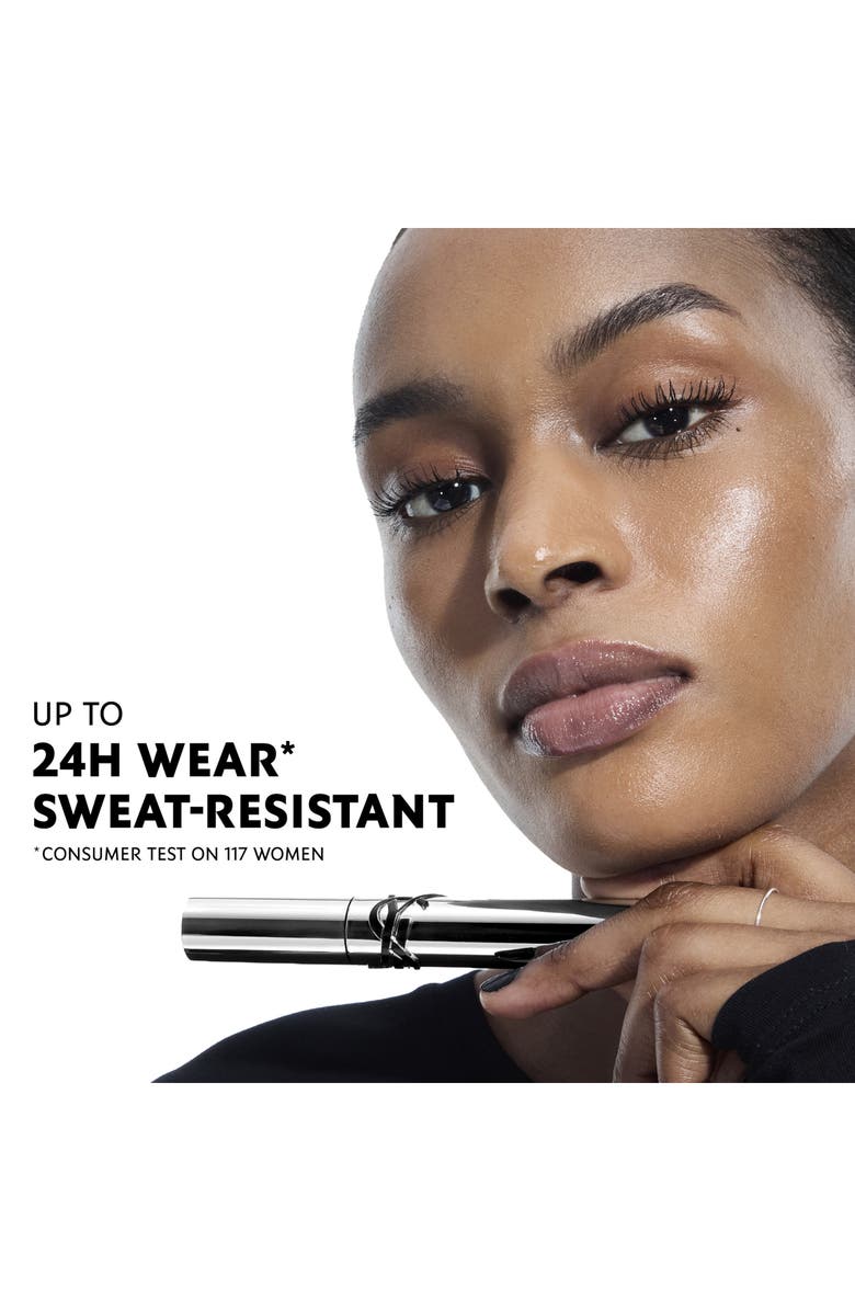 Yves Saint Laurent Lash Latex Lengthening & Sculpting Mascara, Alternate, color, Black