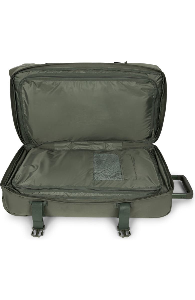 Eastpak Transit'r M Wheeled Luggage, Alternate, color, Khaki