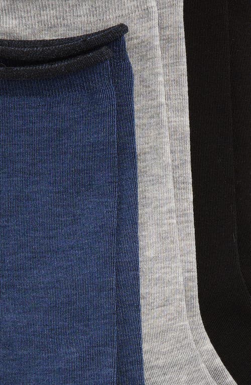 Nordstrom Assorted 3-pack Socks