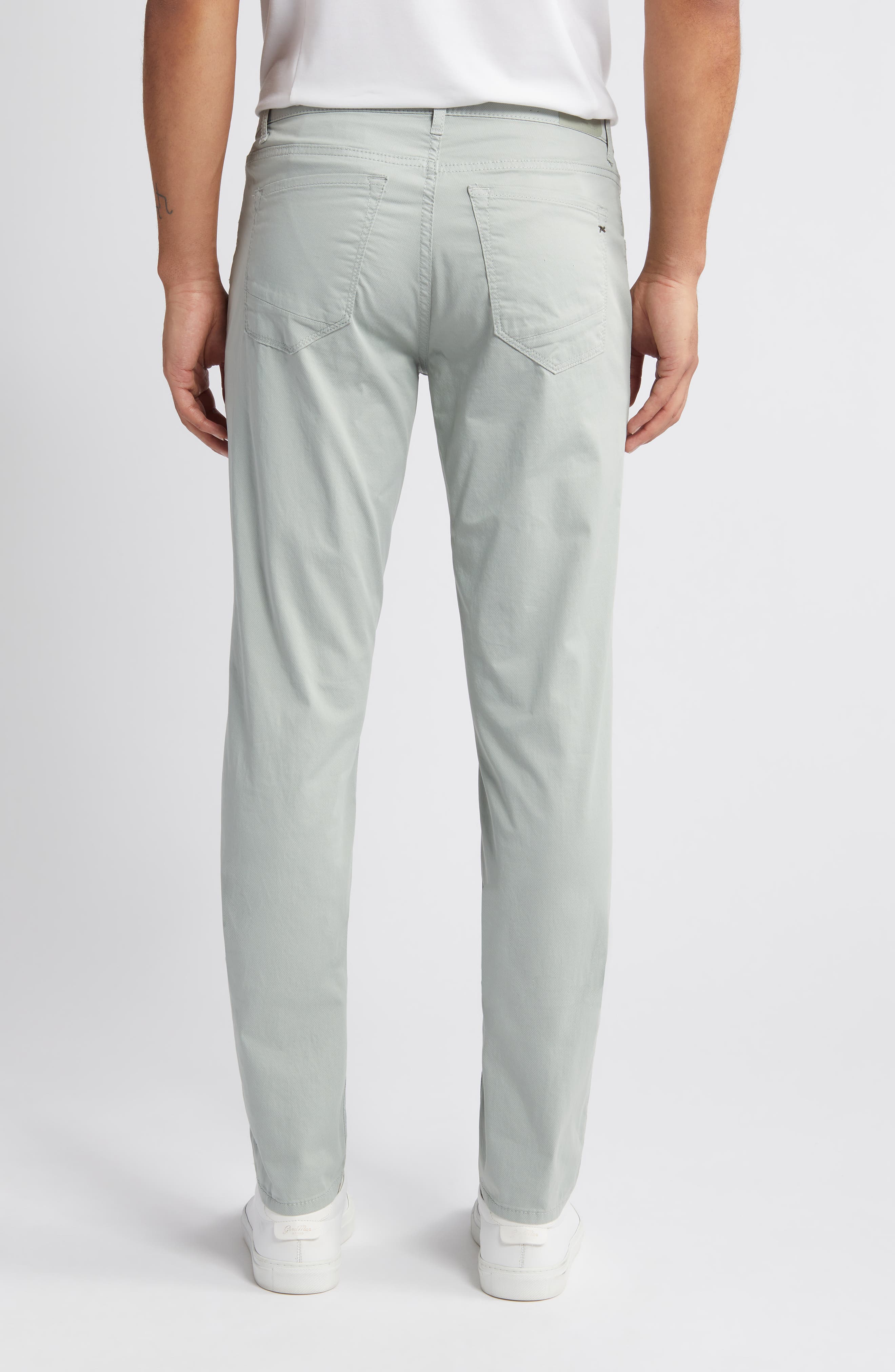 Chuck Slim Fit Five-Pocket Pants - image 4