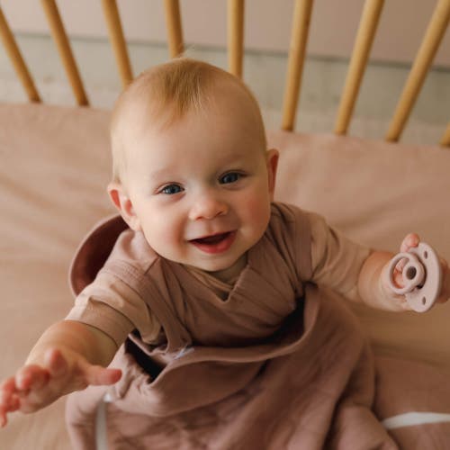Embe Embé Baby Laylo Sleeper Sack Duo In Guava