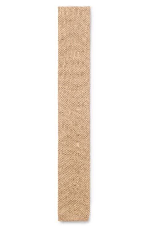 Silk Knit Tie