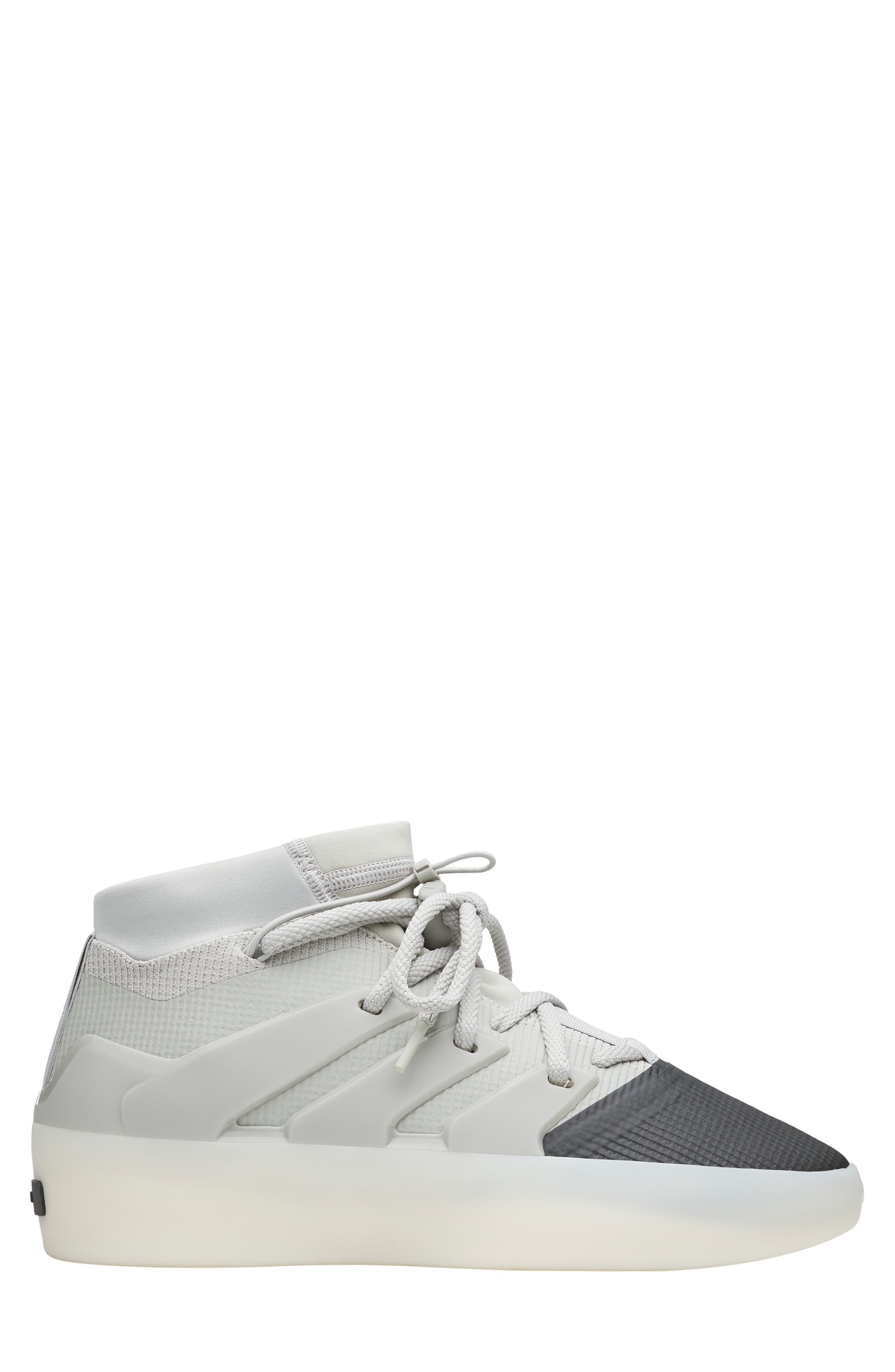 adidas x Fear of God Athletics I Gender Inclusive BASKETBALL Shoe, Alternate, color, Sesame/Car