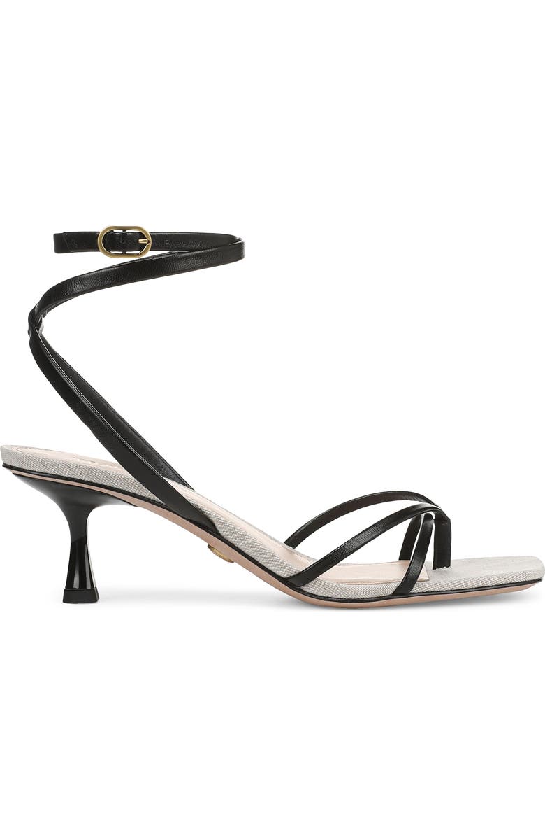 Veronica Beard Caterina Ankle Strap Sandal, Alternate, color,