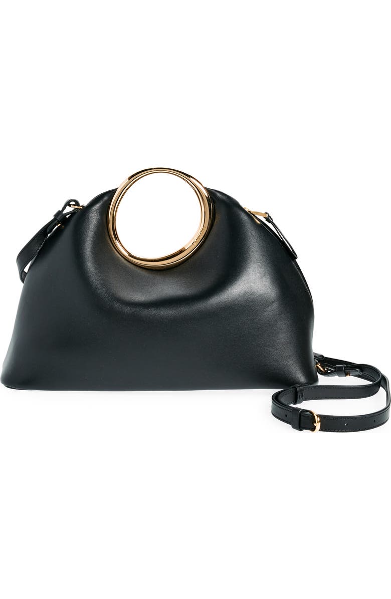 Jacquemus Le Calino Leather Top Handle Bag, Main, color,