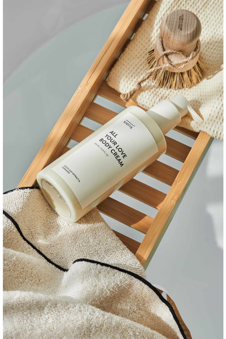All Your Love Body Cream, Alternate, color, None