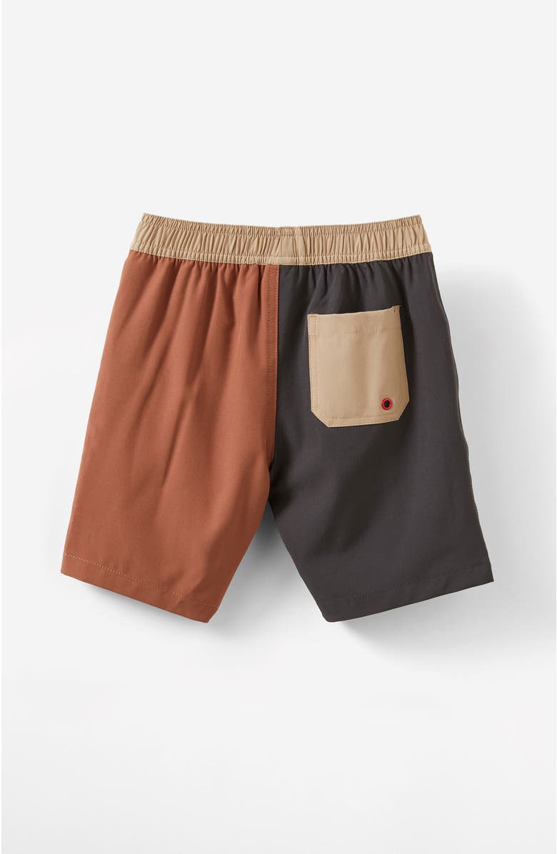 Cotton On Kids Kid's Bobby Stretch Board Short, Alternate, color, 