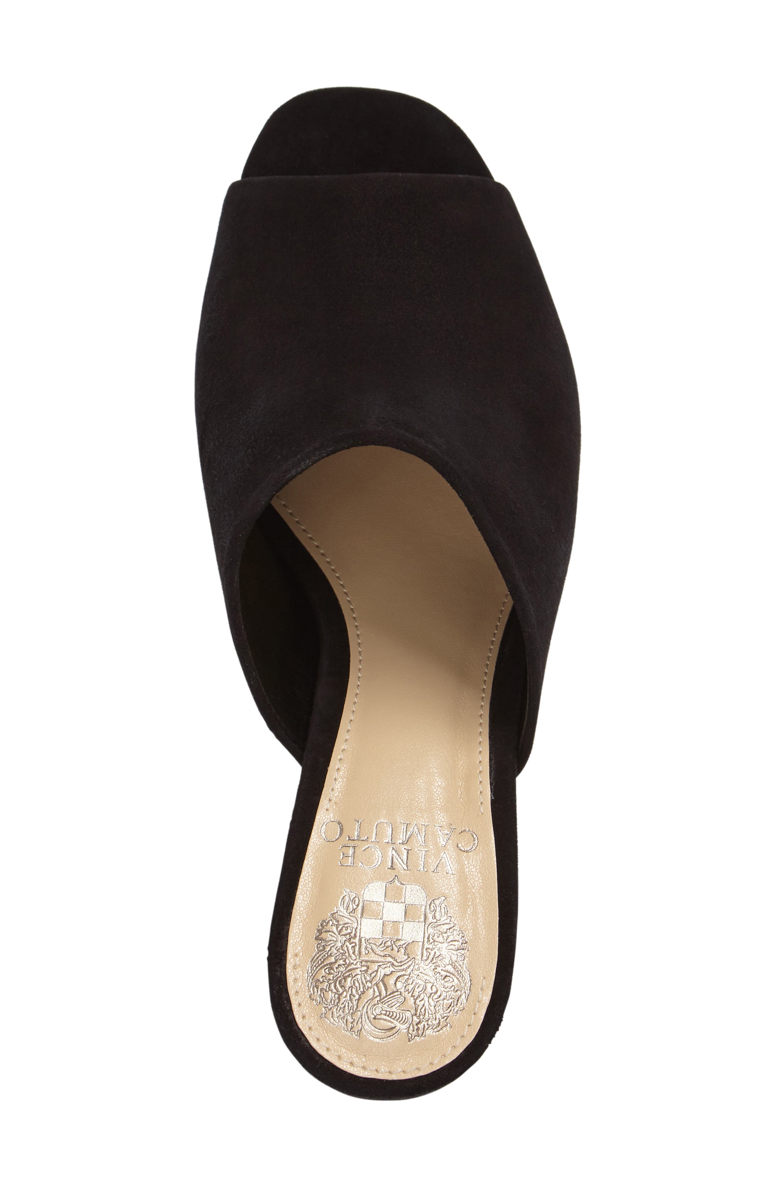 Vince Camuto Basilia Platform Mule, Alternate, color, 
