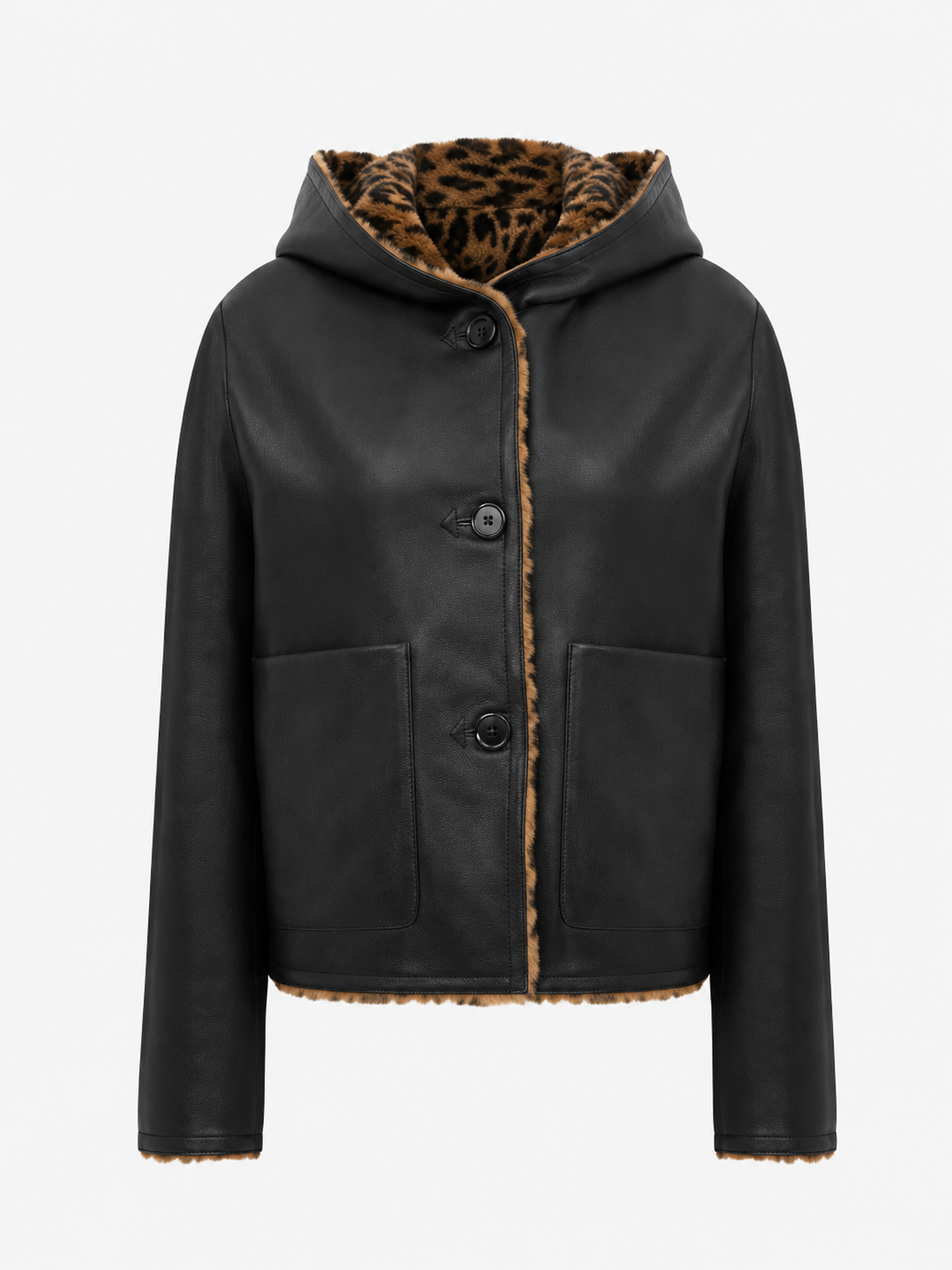selected Black/Leo