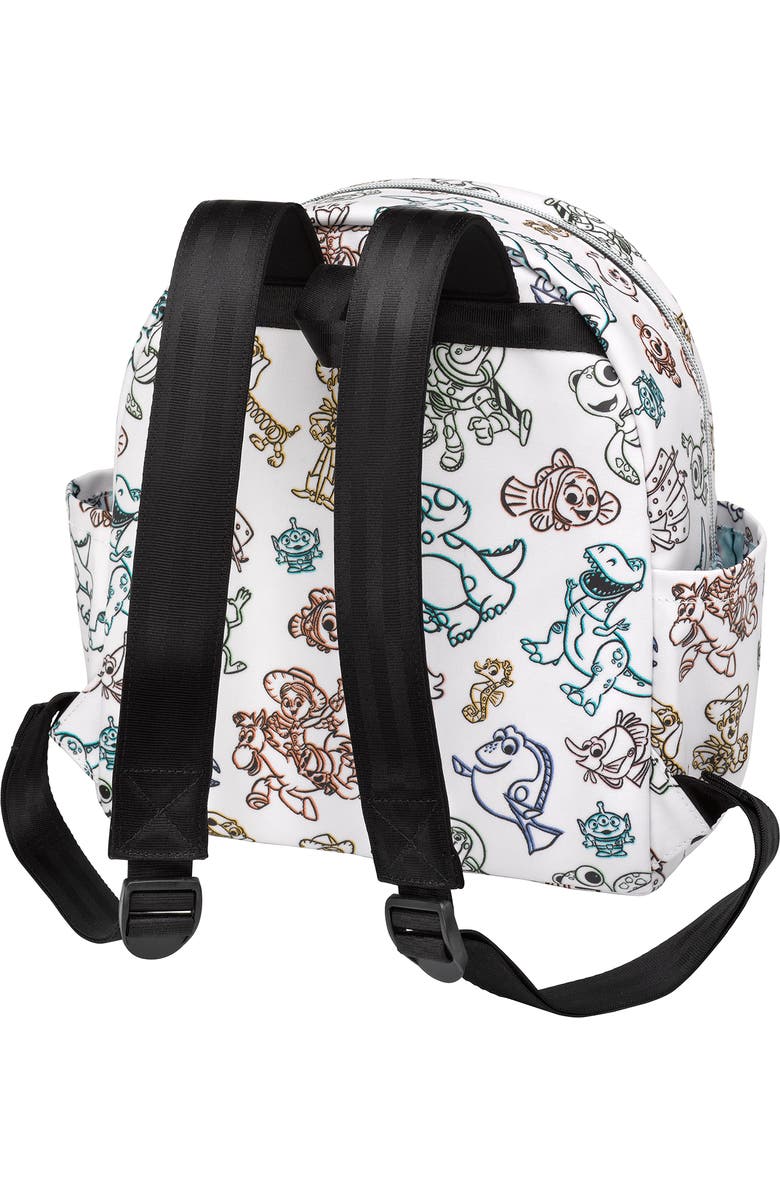 Petunia Pickle Bottom x Disney Pixar Mini Backpack, Alternate, color,