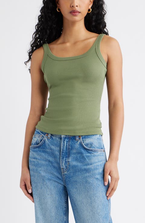 Rib Camisole