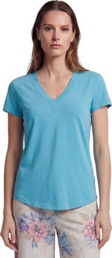 Lords of Harlech Womens V-neck Top