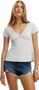 Cotton On Women's Lucy Babydoll Tee