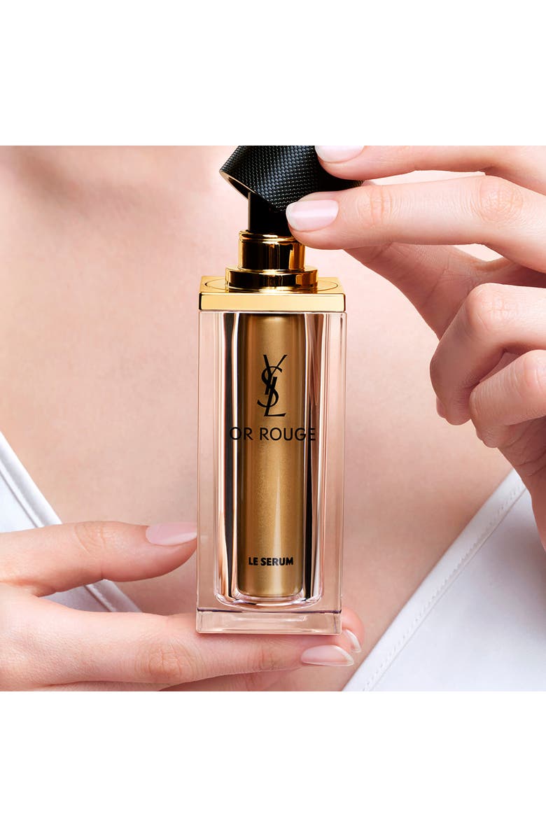 Yves Saint Laurent Or Rouge Le Serum Refill, Alternate, color,
