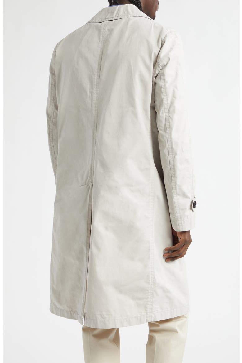 Rain2 Water Repellent Duster Coat, Alternate, color, CALCE