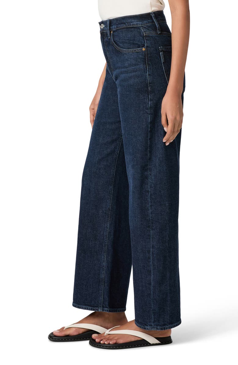 PAIGE Arellia Skimmer Barrel Jeans, Alternate, color, Visage