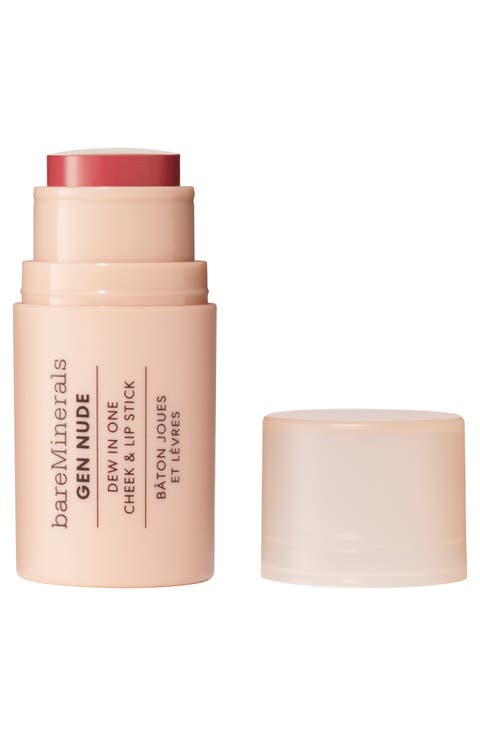 GEN NUDE Dew in One Cheek & Lip Stick