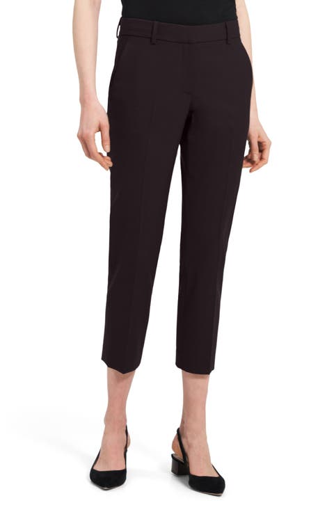 Treeca 2 Crop Suit Pants