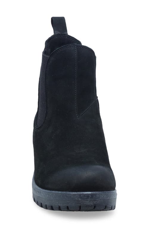 Miz Mooz Danie Chelsea Boot In Animal Print