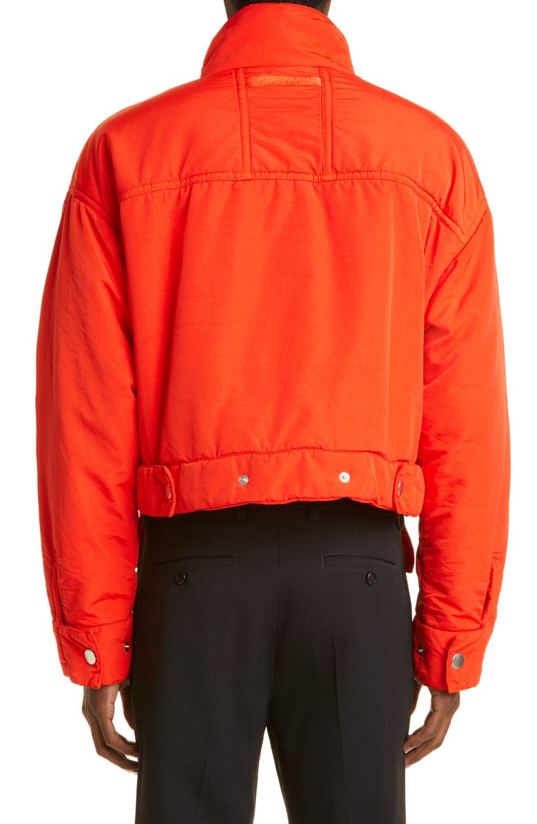 1017 ALYX 9SM Garment Dyed Technical Aviator Jacket, Alternate, color, 